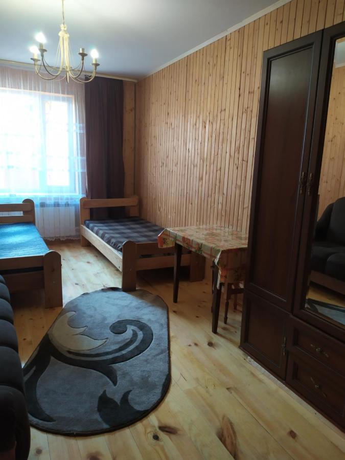 מלון סביטיאז Білий Птах מראה חיצוני תמונה