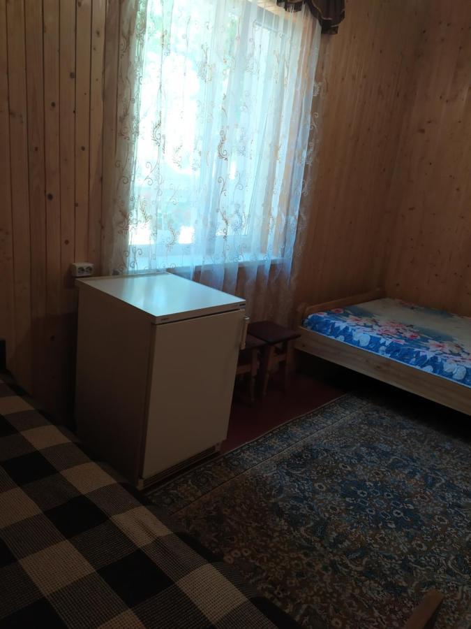 מלון סביטיאז Білий Птах מראה חיצוני תמונה