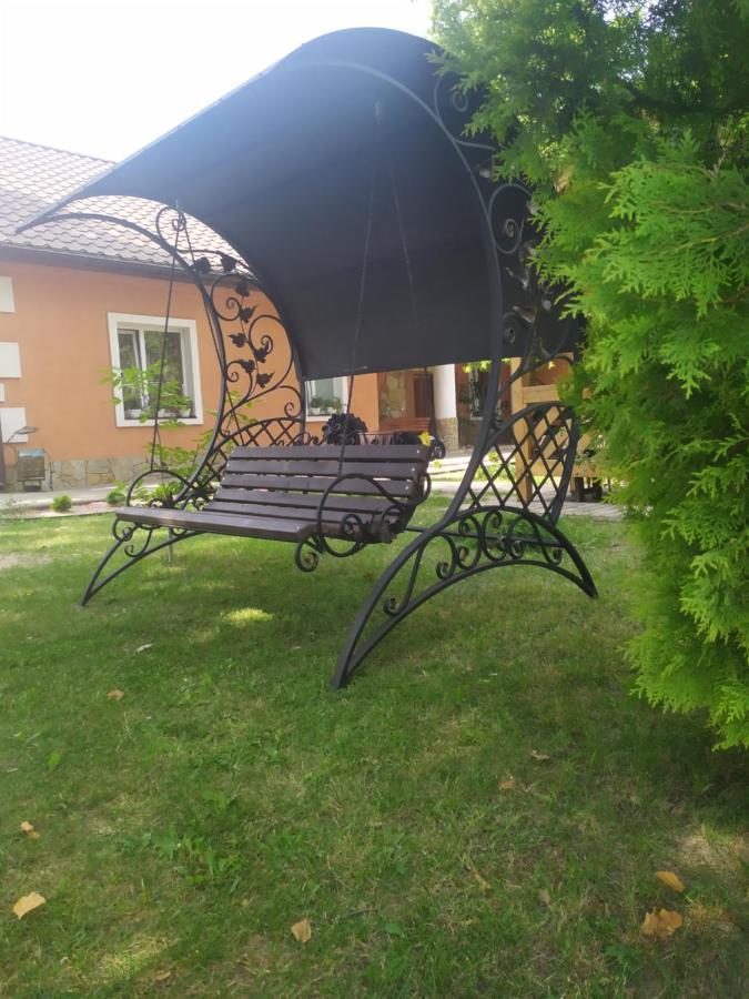 מלון סביטיאז Білий Птах מראה חיצוני תמונה